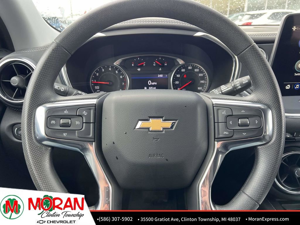 Certified 2024 Chevrolet Blazer LT w/ Convenience Package FWD image 19