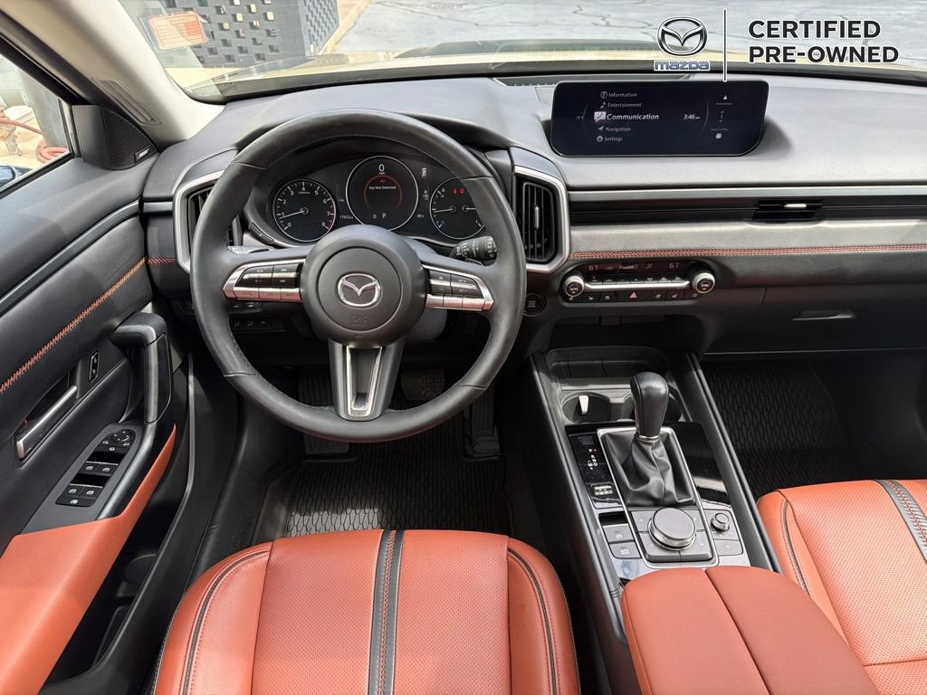 Used 2025 MAZDA CX-50 Meridian Edition w/ Weather Package AWD/4WD image 7