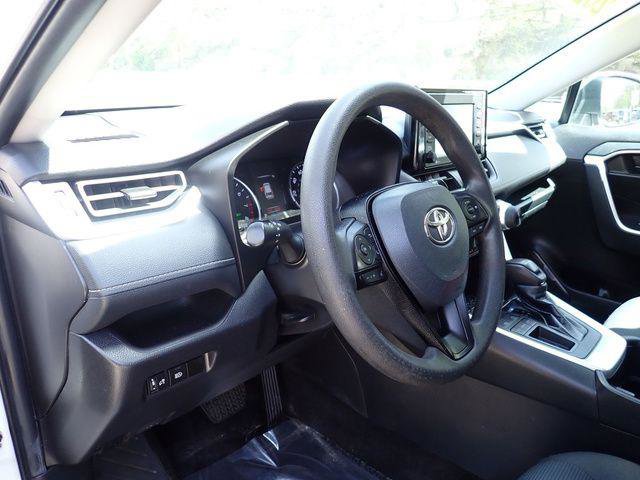 Certified 2022 Toyota RAV4 LE w/ Carpet Mat Package (TMS) FWD image 14