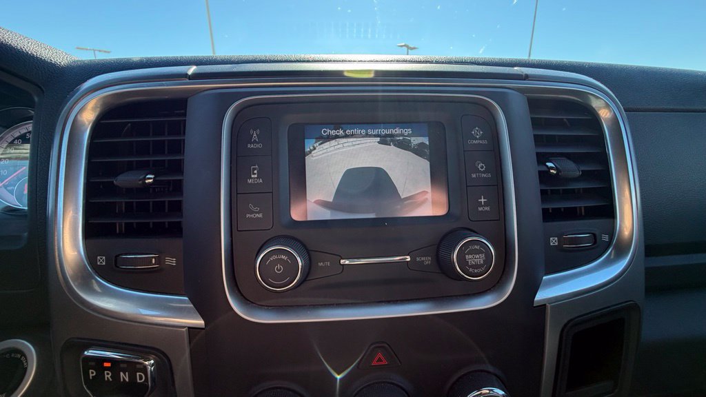 Certified 2024 RAM 1500 Warlock AWD/4WD image 19