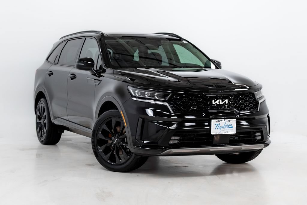 Used 2023 Kia Sorento SX AWD/4WD image 6