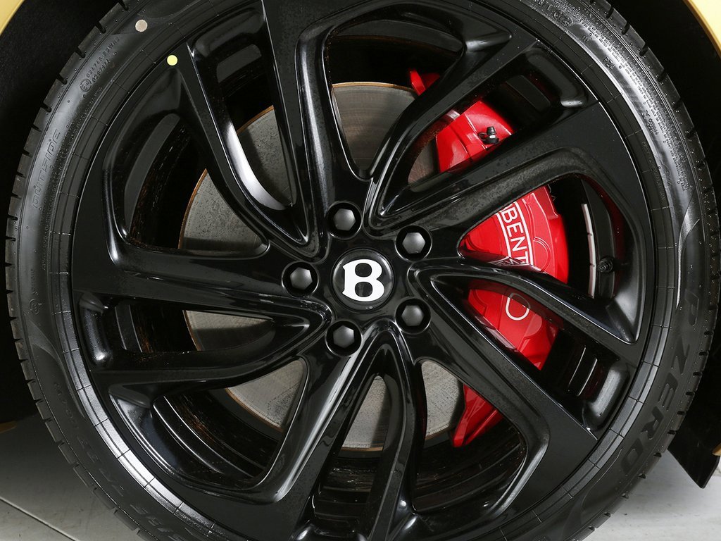 Certified 2025 Bentley Continental GT Speed image 6