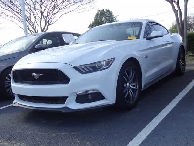 Used 2016 Ford Mustang GT image 1