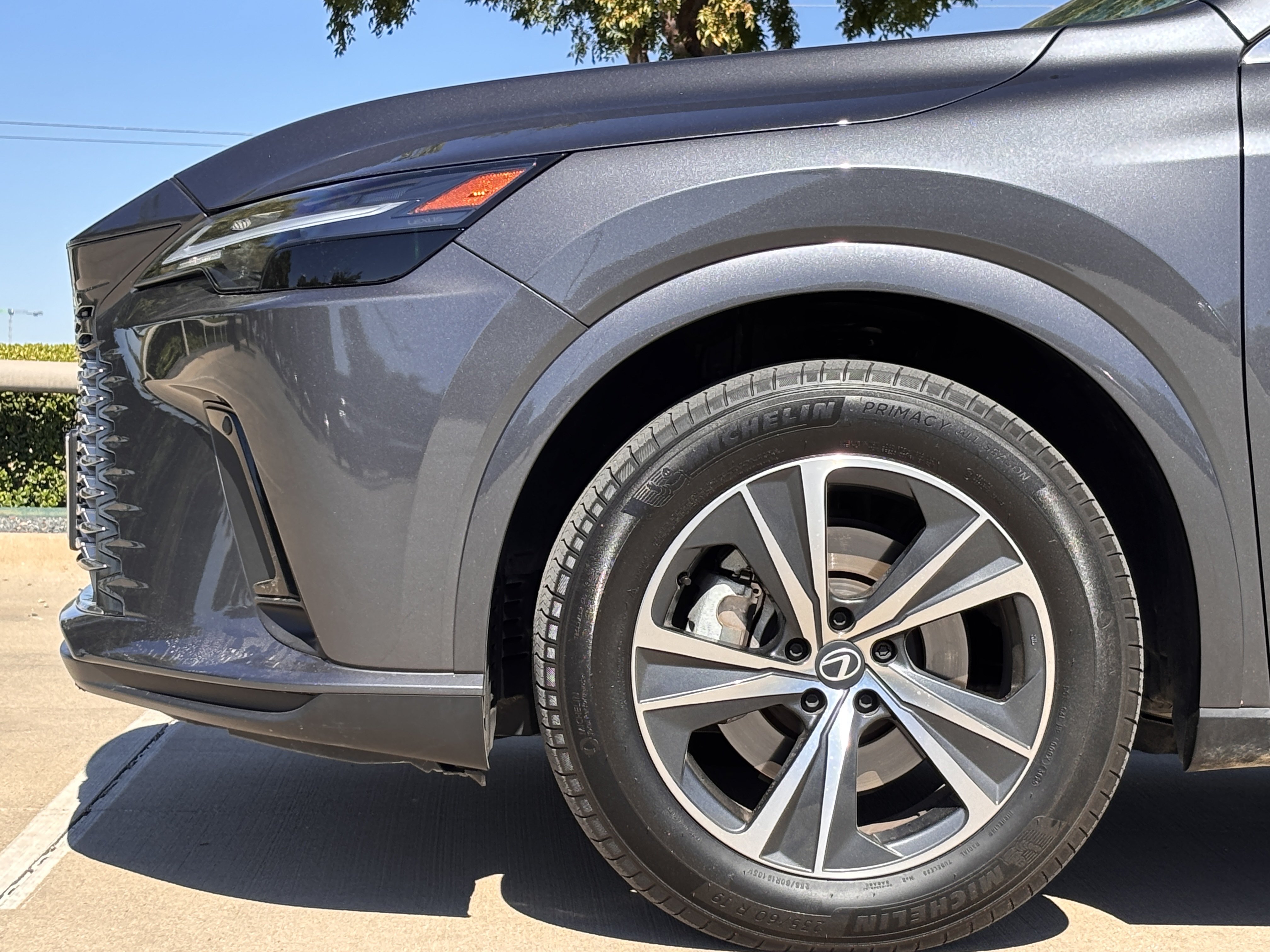 Used 2026 Lexus RX 350 Premium w/ Convenience Package FWD image 11