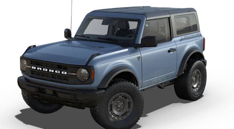 New 2025 Ford Bronco 2-Door w/ Sasquatch Package image 26