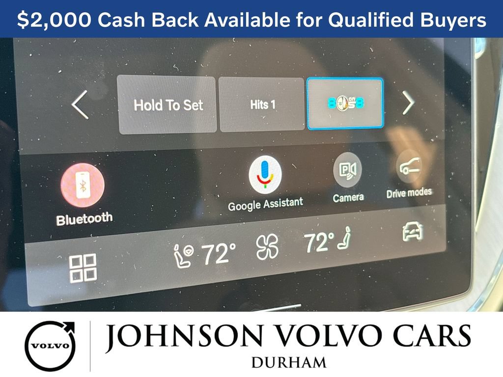 New 2026 Volvo XC60 T8 Ultra w/ Climate Package AWD/4WD image 17