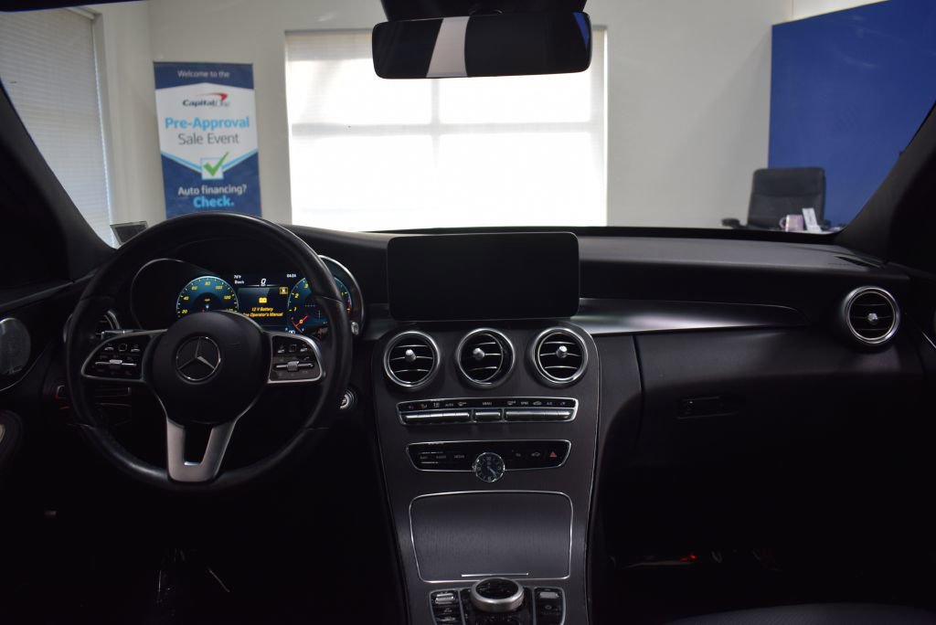 Used 2021 Mercedes-Benz C 300 4MATIC Sedan w/ Premium Package image 12