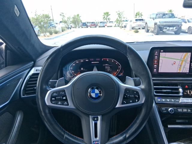 Used 2023 BMW M850i xDrive Coupe AWD/4WD image 9