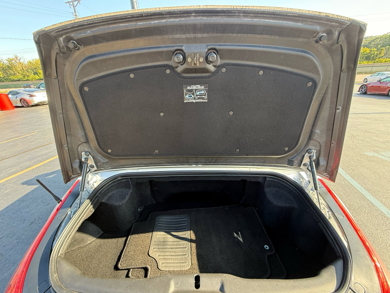 Used 2006 Nissan 350Z Touring image 25