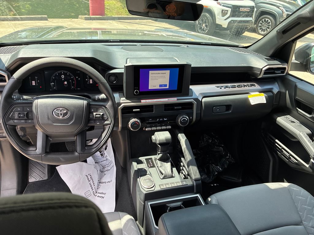 New 2026 Toyota Tacoma SR5 RWD image 17