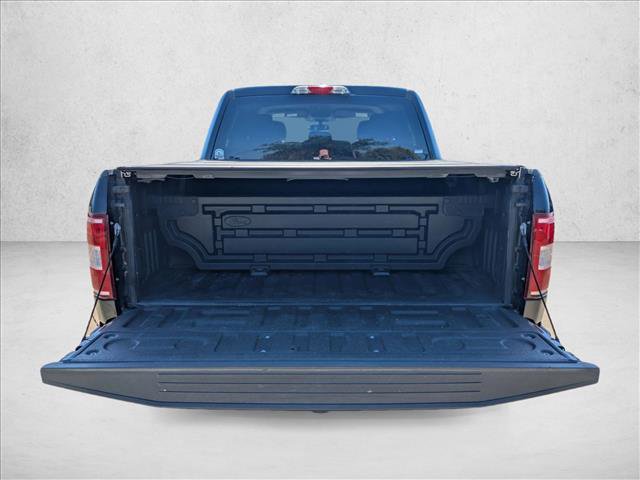 Used 2019 Ford F150 XLT w/ Equipment Group 301A Mid image 4