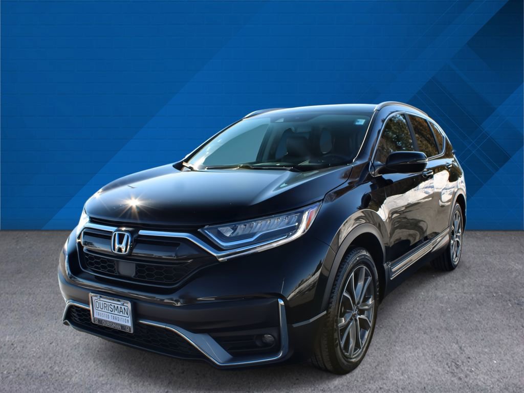 Certified 2022 Honda CR-V Touring image 5