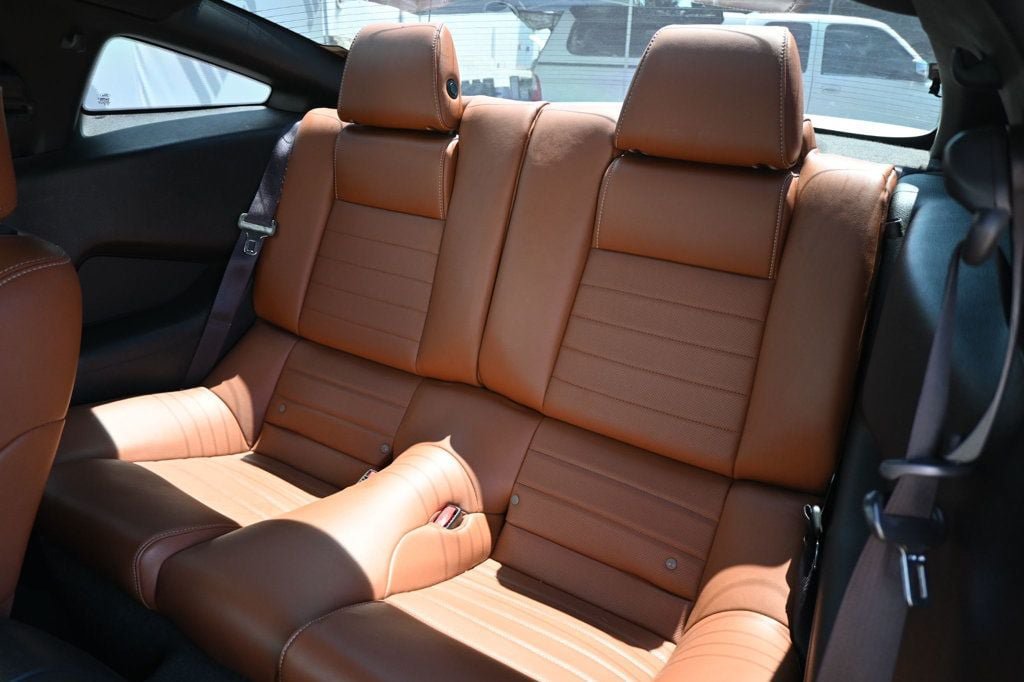 Used 2014 Ford Mustang Premium w/ Electronics Package RWD image 16