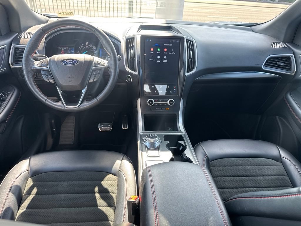 Used 2023 Ford Edge ST-Line AWD/4WD image 12