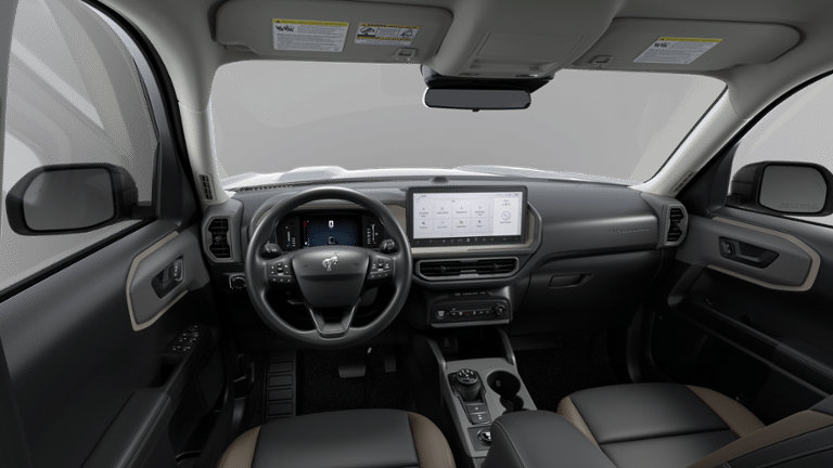 New 2026 Ford Bronco Sport Big Bend AWD/4WD image 53