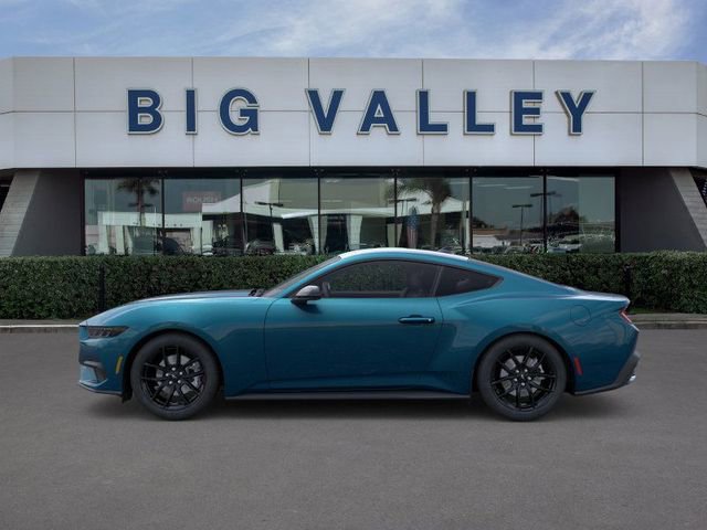 New 2026 Ford Mustang Coupe image 3