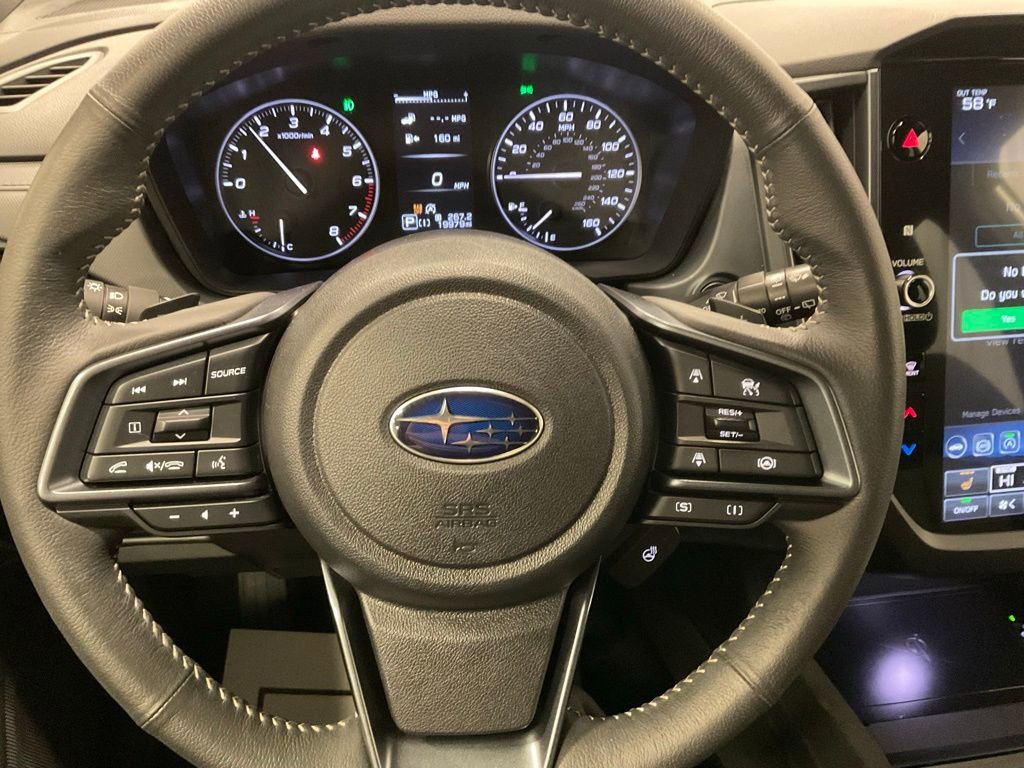 Certified 2025 Subaru Forester Limited w/ Popular Package #2 image 7