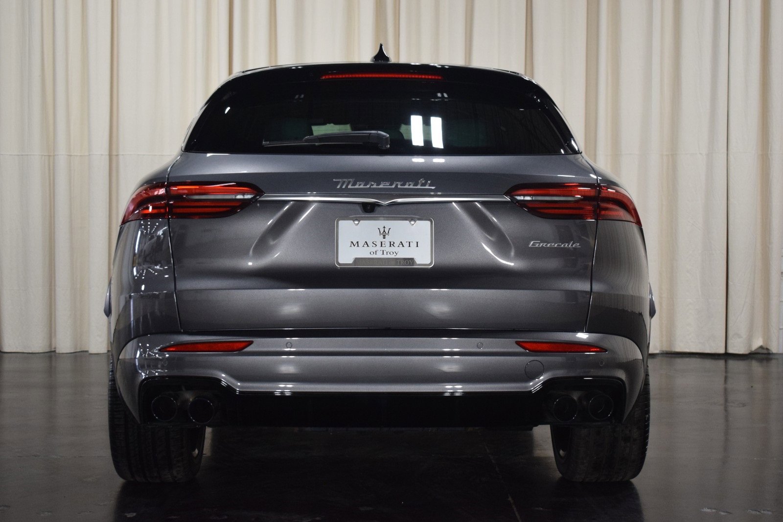 New 2024 Maserati Grecale Modena image 14