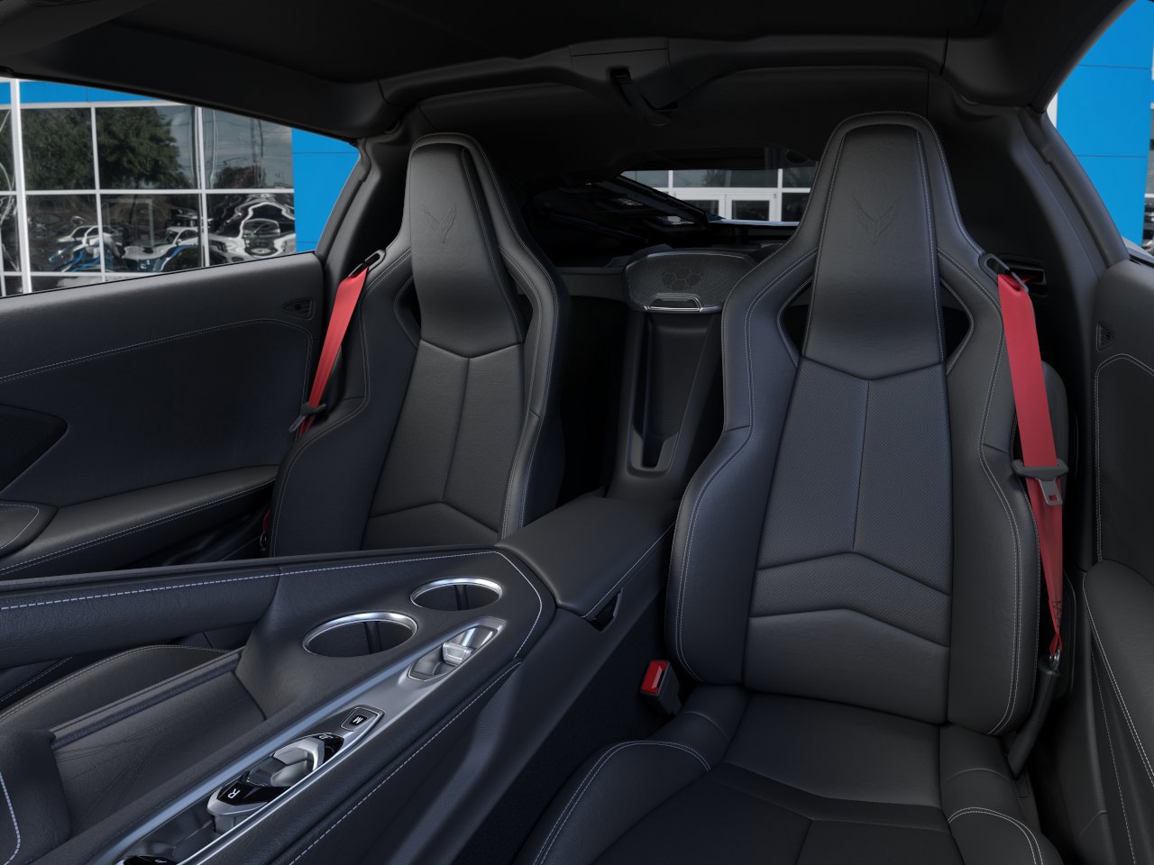 New 2026 Chevrolet Corvette Stingray Coupe image 18