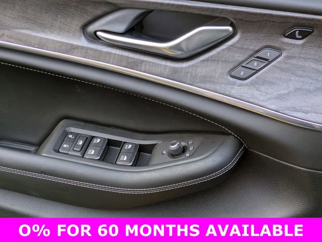 New 2025 Jeep Grand Cherokee Overland w/ Adv Protech Group III image 13