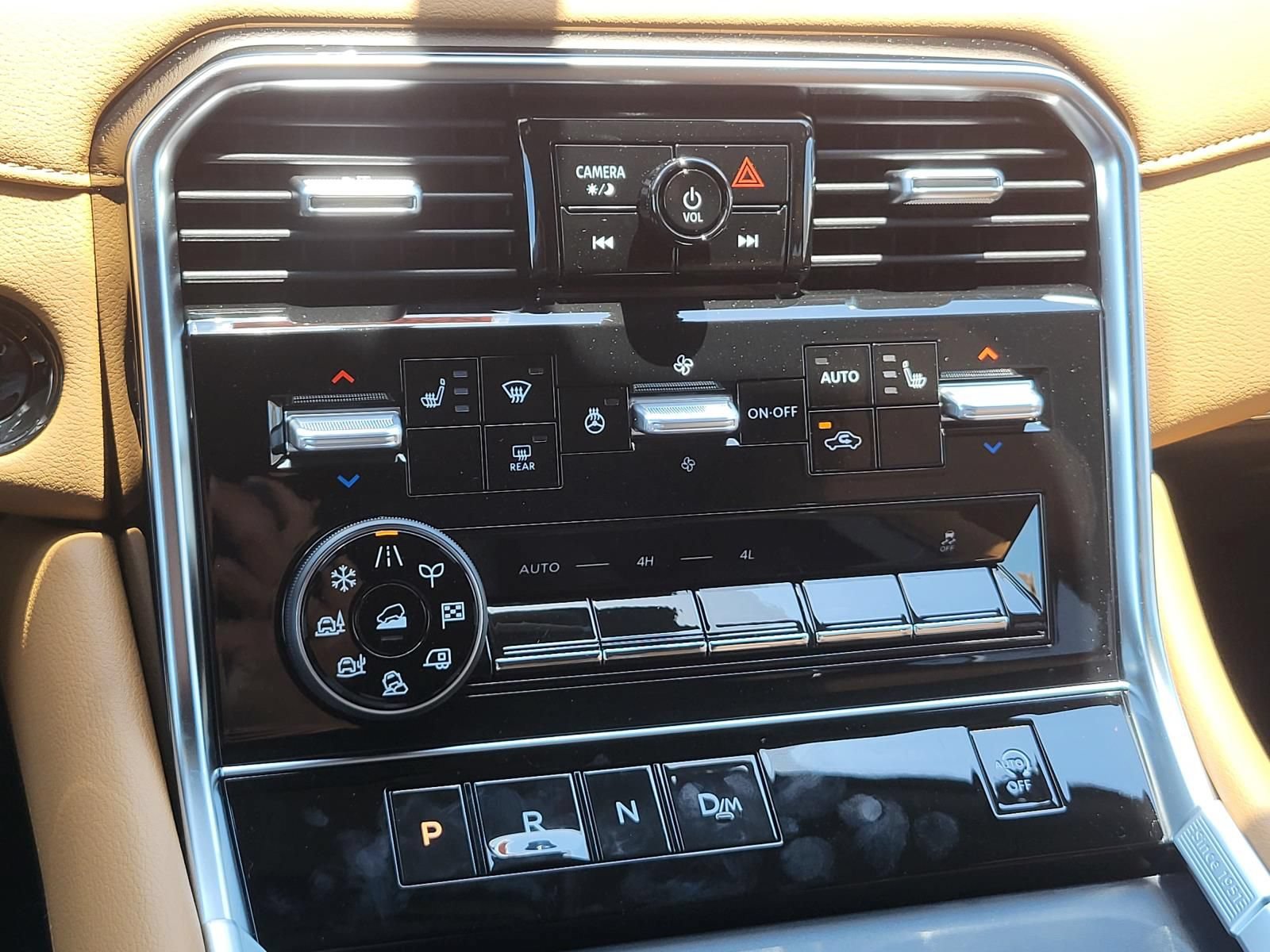 New 2026 Nissan Armada SL AWD/4WD image 23