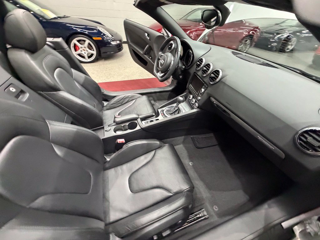 Used 2012 Audi TT 2.0T Premium Plus AWD/4WD image 34