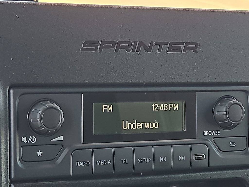 New 2026 Mercedes-Benz Sprinter 144 Cargo image 21