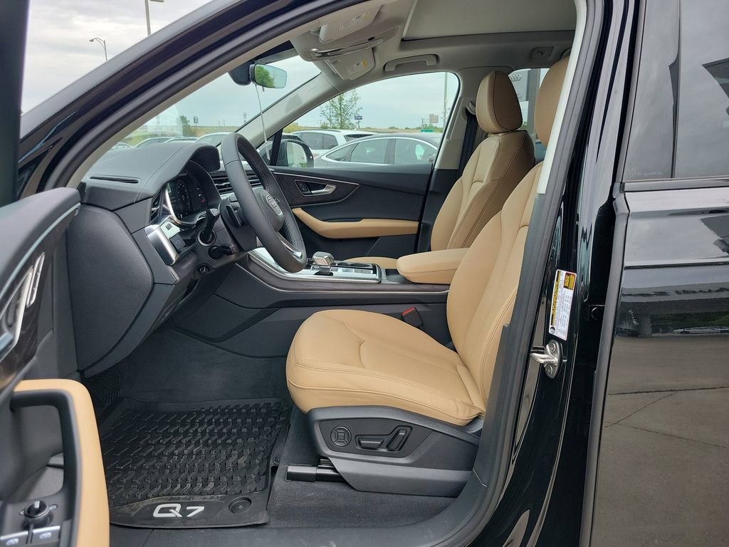 New 2026 Audi Q7 2.0T Premium AWD/4WD image 9