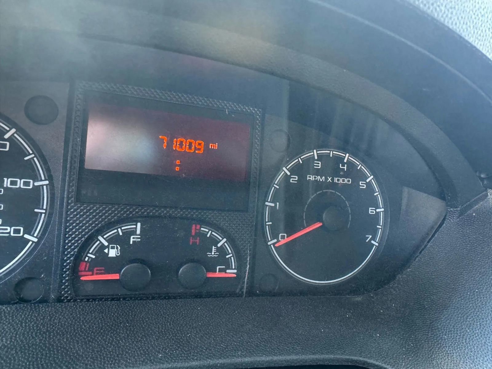 Used 2021 RAM ProMaster 3500 FWD image 12