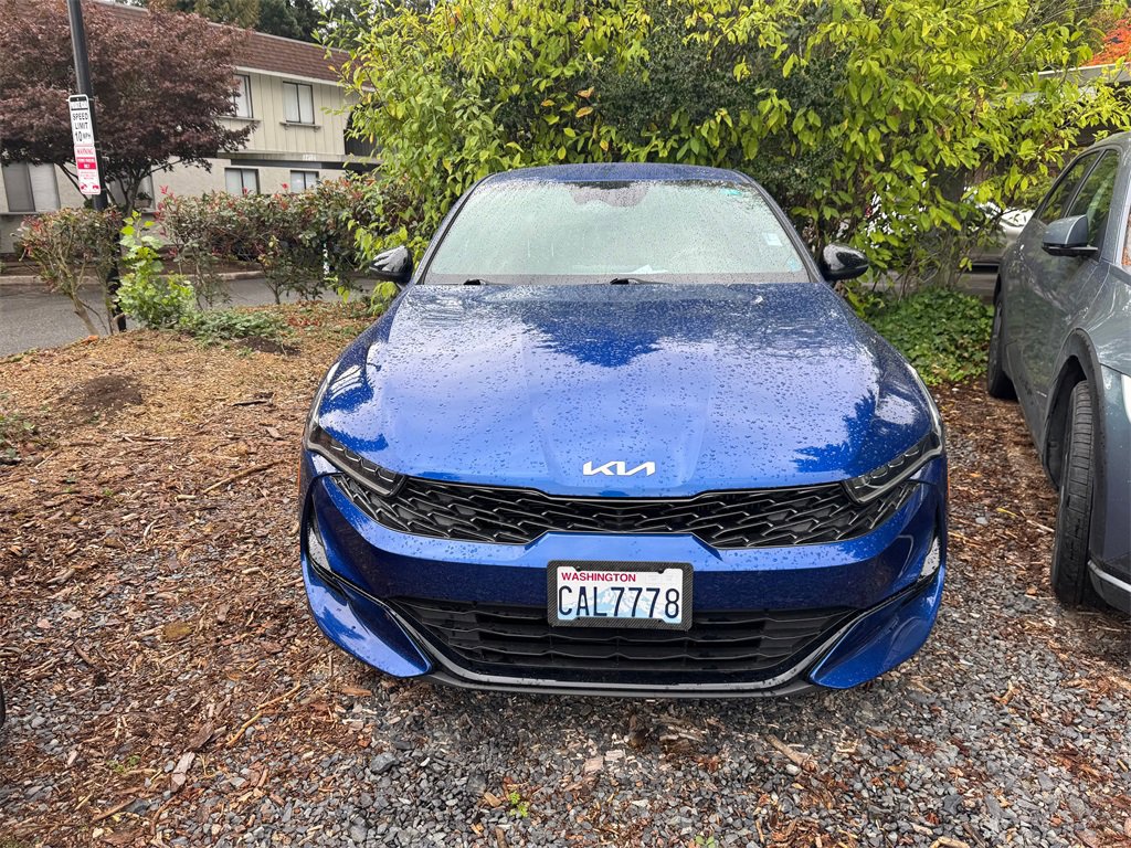 Used 2022 Kia K5 GT-Line