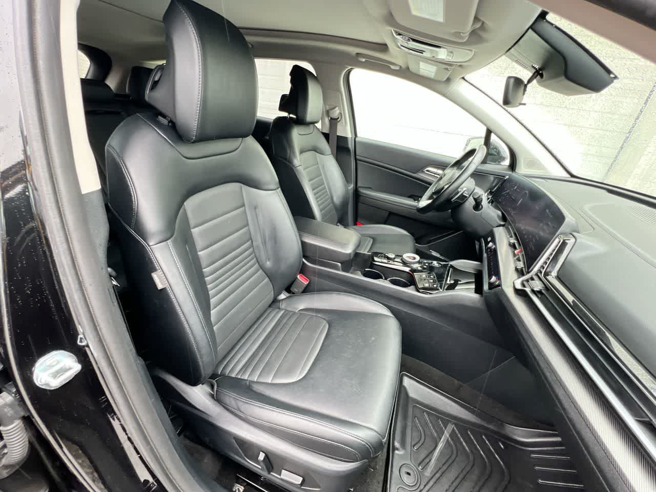 Certified 2024 Kia Sportage SX Prestige AWD/4WD image 28