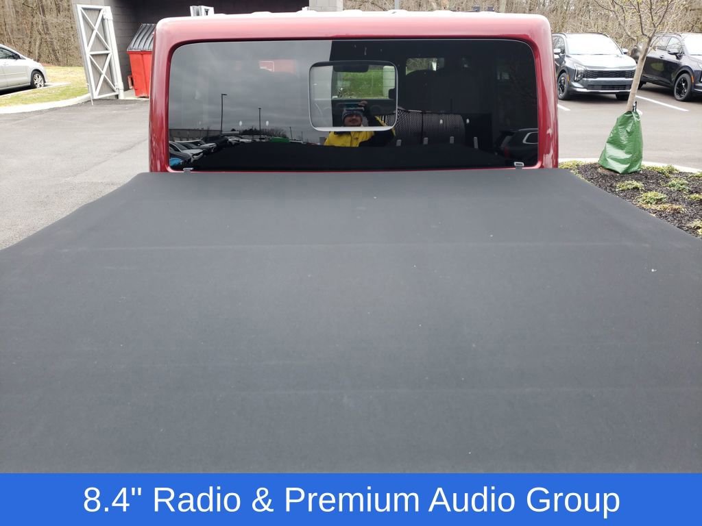 Used 2021 Jeep Gladiator Overland image 8