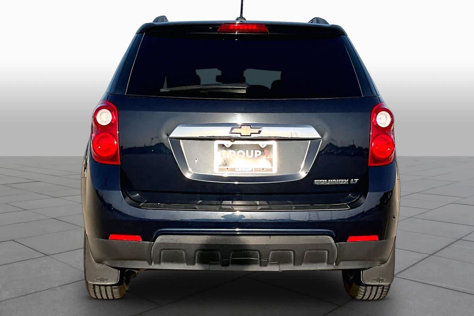 Used 2015 Chevrolet Equinox LT w/ Driver Convenience Package FWD image 5