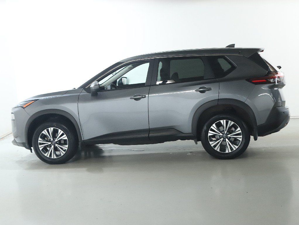 Certified 2023 Nissan Rogue SV AWD/4WD image 40