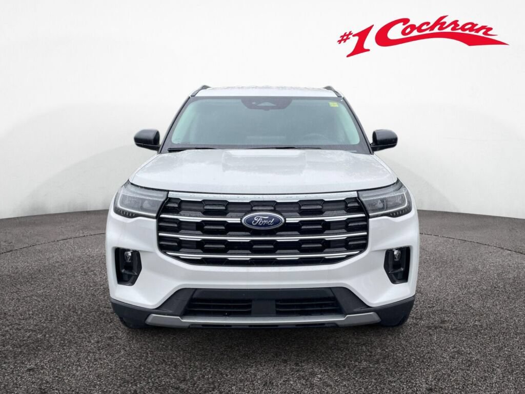 New 2026 Ford Explorer Active w/ Active Comfort Package AWD/4WD image 12