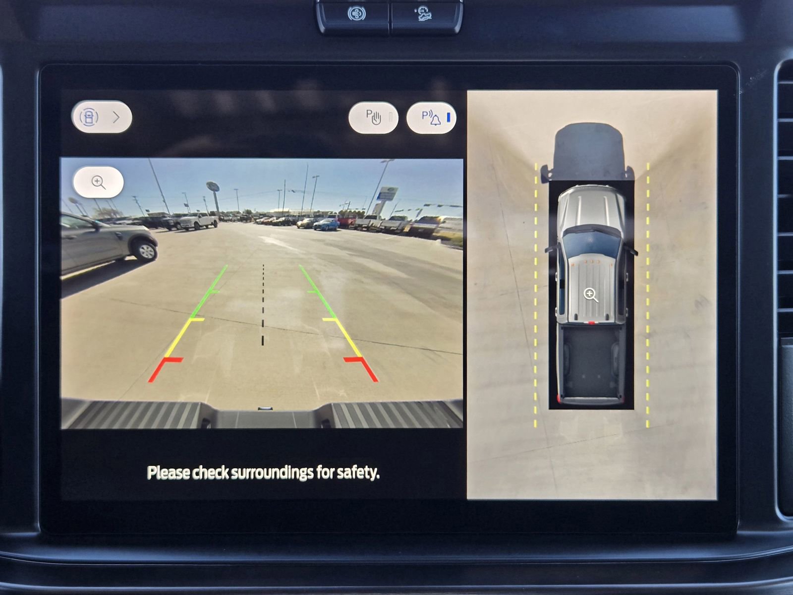 New 2026 Ford F250 Lariat w/ Lariat Ultimate Package image 19