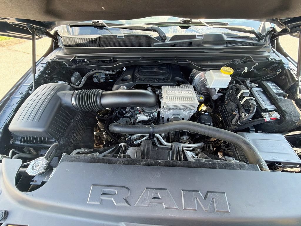 Used 2023 RAM 1500 Lone Star AWD/4WD image 35