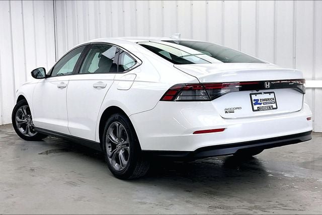 Certified 2024 Honda Accord EX image 11