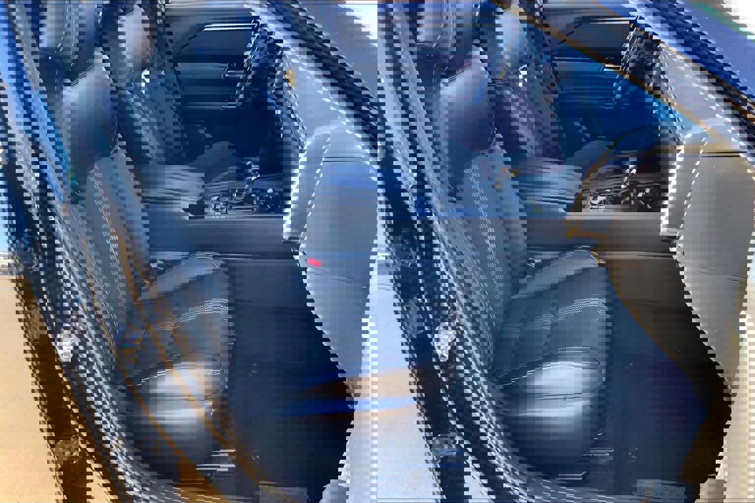 Used 2023 MAZDA CX-50 2.5 S w/ Cargo Package image 8