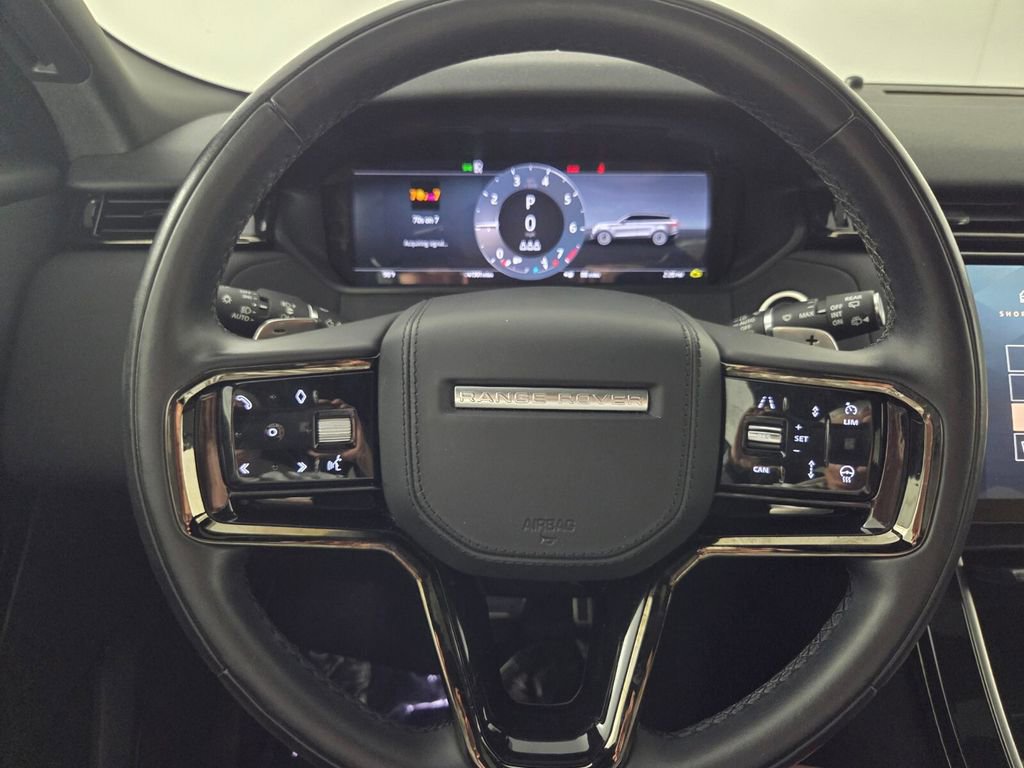 Used 2024 Land Rover Range Rover Velar Dynamic SE AWD/4WD image 15