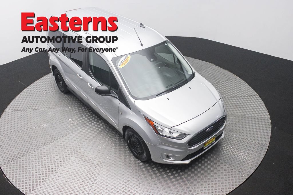 Used 2021 Ford Transit Connect XLT FWD image 3