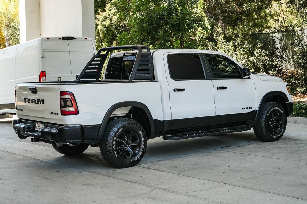Used 2023 RAM 1500 Rebel w/ Rebel Level 2 Equipment Group AWD/4WD image 6