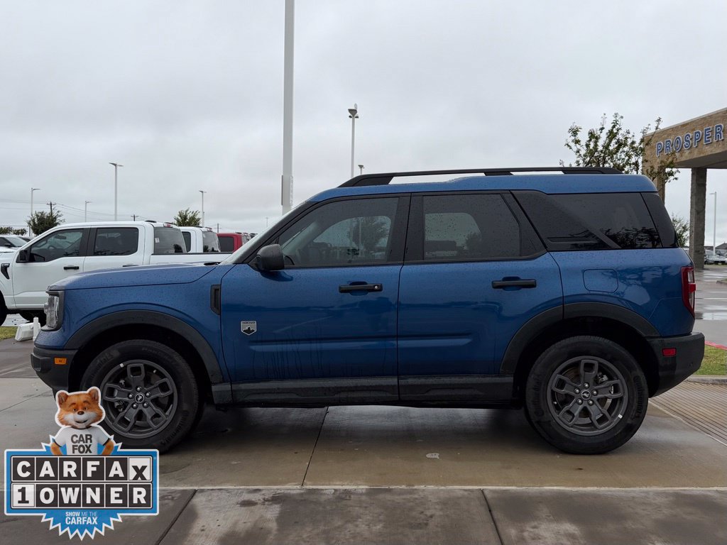 Used 2023 Ford Bronco Sport Big Bend w/ Convenience Package AWD/4WD image 10