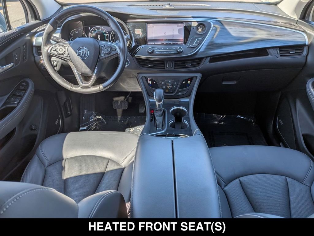Used 2019 Buick Envision Premium AWD/4WD image 23
