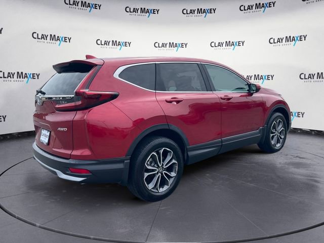 Used 2021 Honda CR-V EX-L image 5
