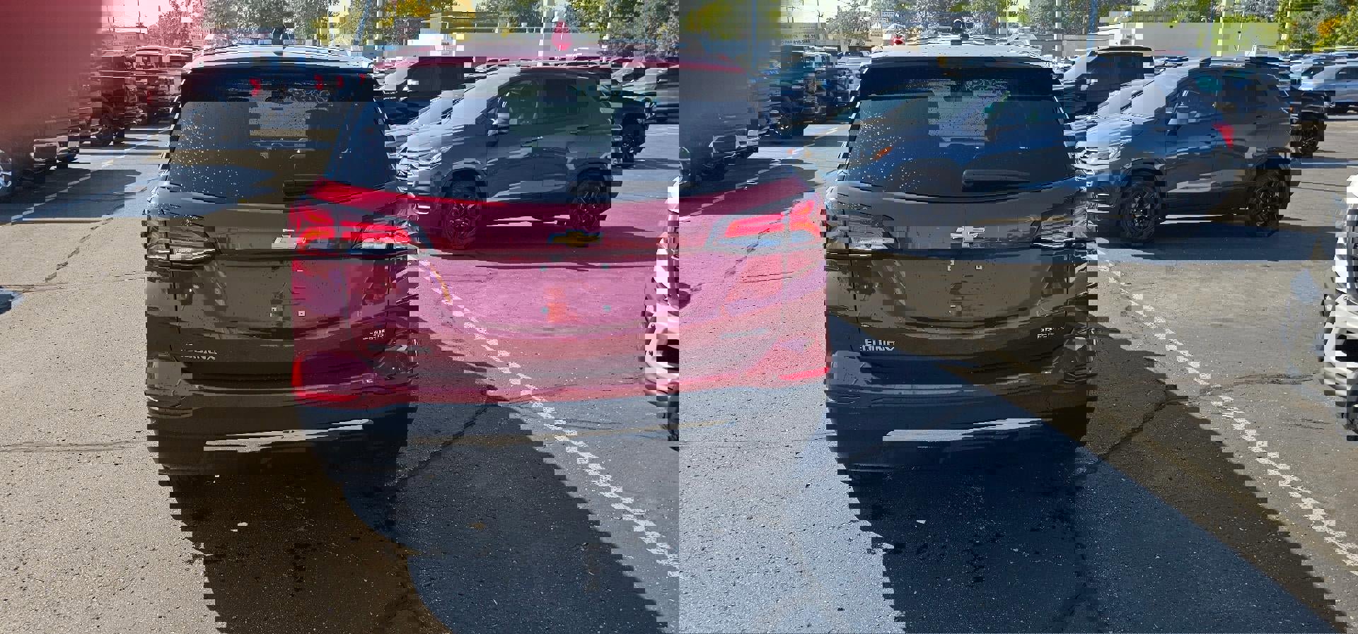 Certified 2024 Chevrolet Equinox Premier w/ LPO, Floor Liner Package image 6