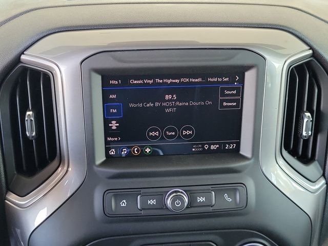 New 2026 Chevrolet Silverado 1500 Custom image 12