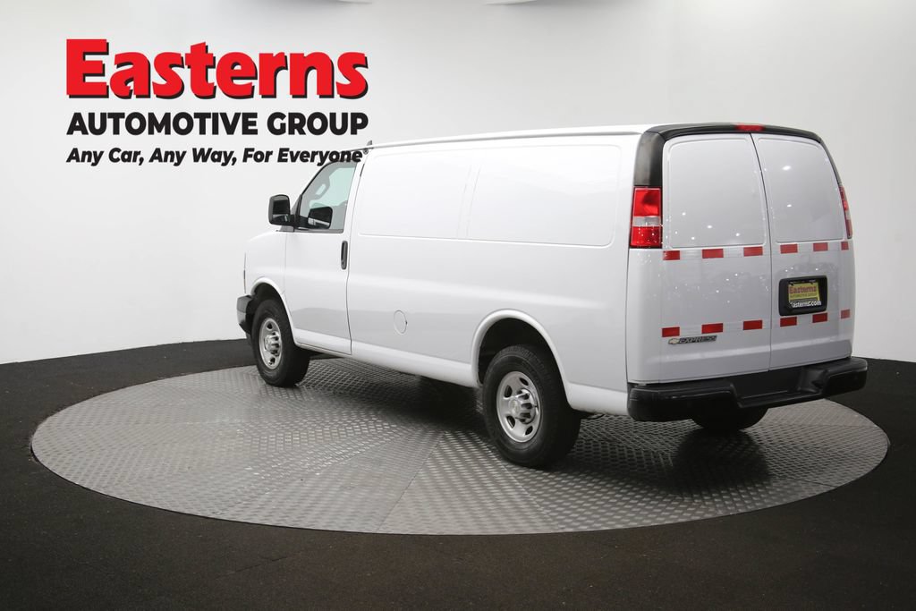 Used 2021 Chevrolet Express 2500 RWD image 61
