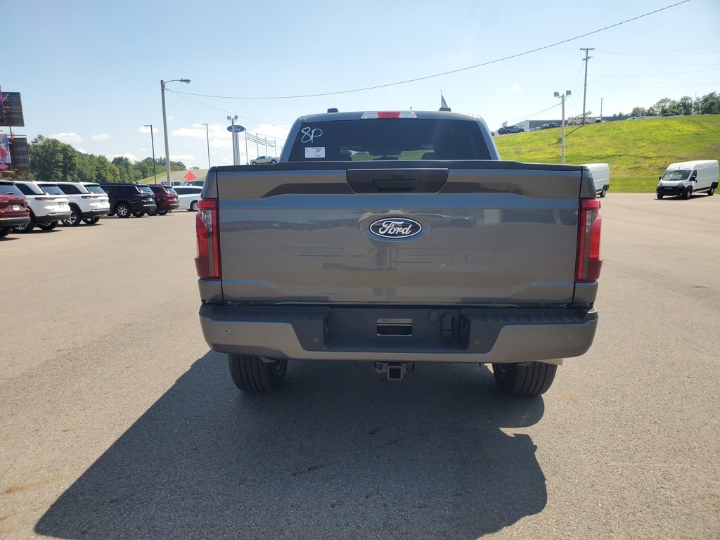 New 2025 Ford F150 STX w/ Equipment Group 200A image 4