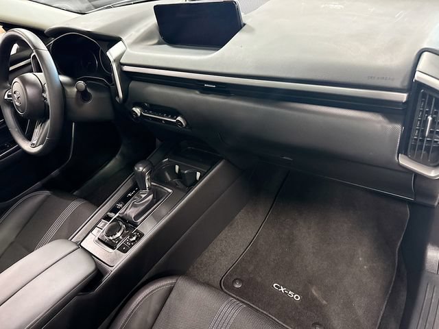 Used 2024 MAZDA CX-50 AWD 2.5 S w/ Cargo Package image 29